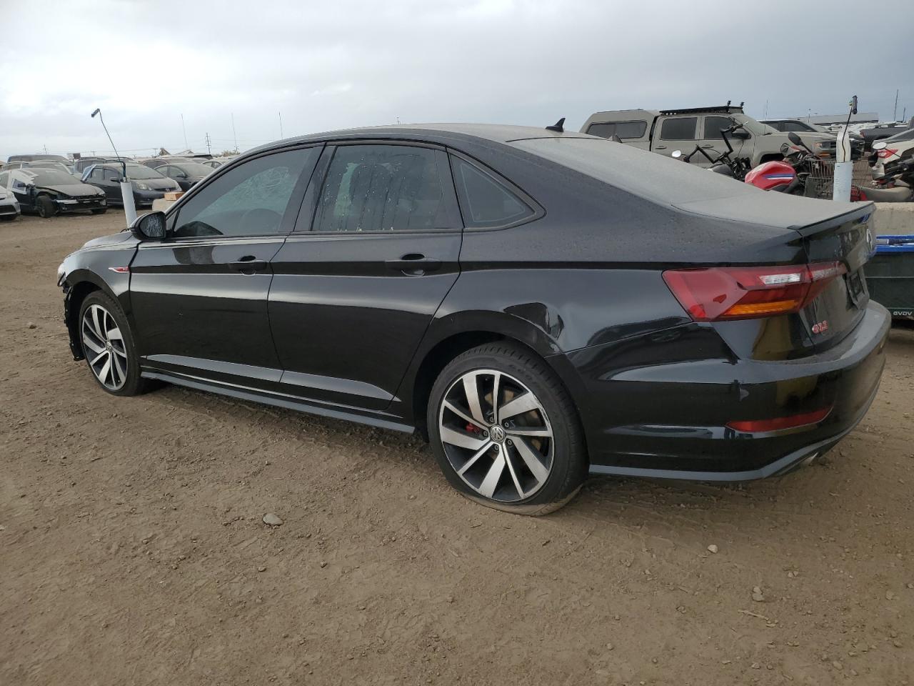 2019 VOLKSWAGEN JETTA