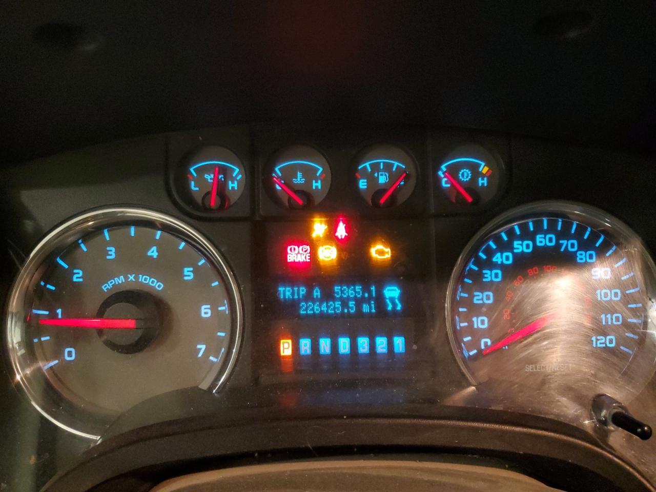 2010 FORD F-150