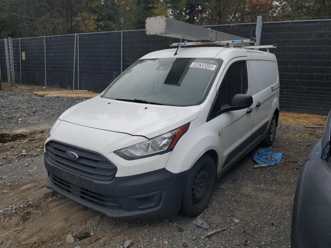 2022 FORD TRANSIT CONNECT