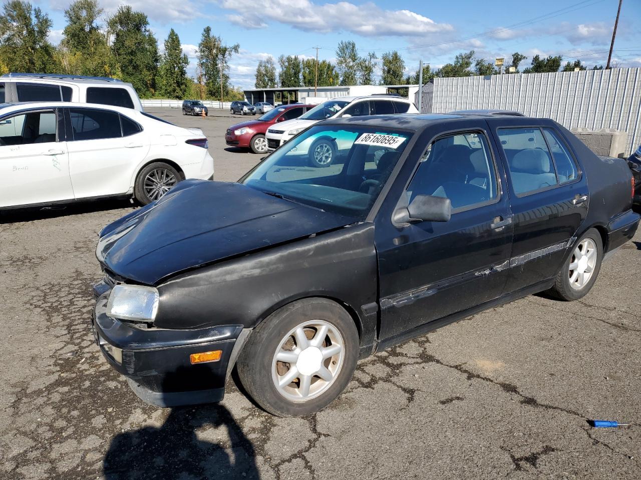 1998 VOLKSWAGEN JETTA