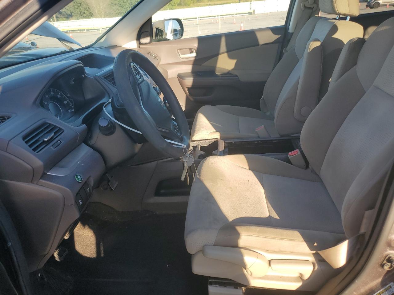 2014 HONDA CR-V