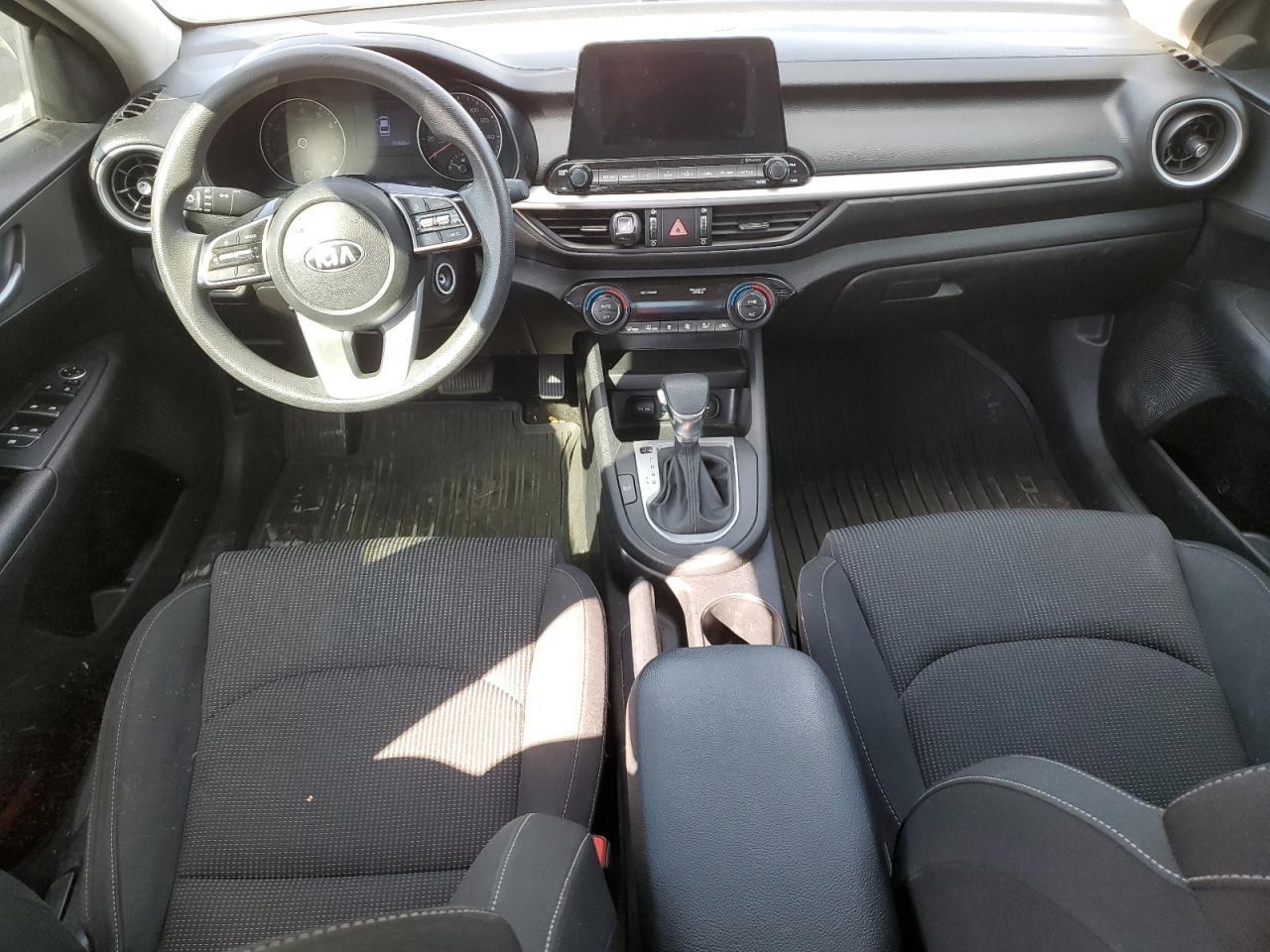 2019 KIA FORTE
