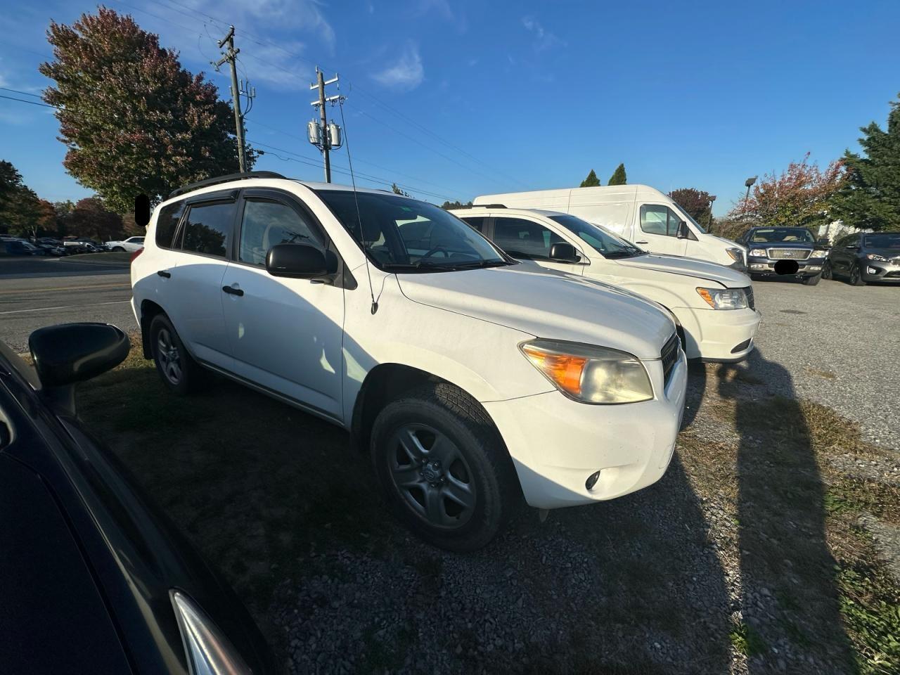 2007 TOYOTA RAV4