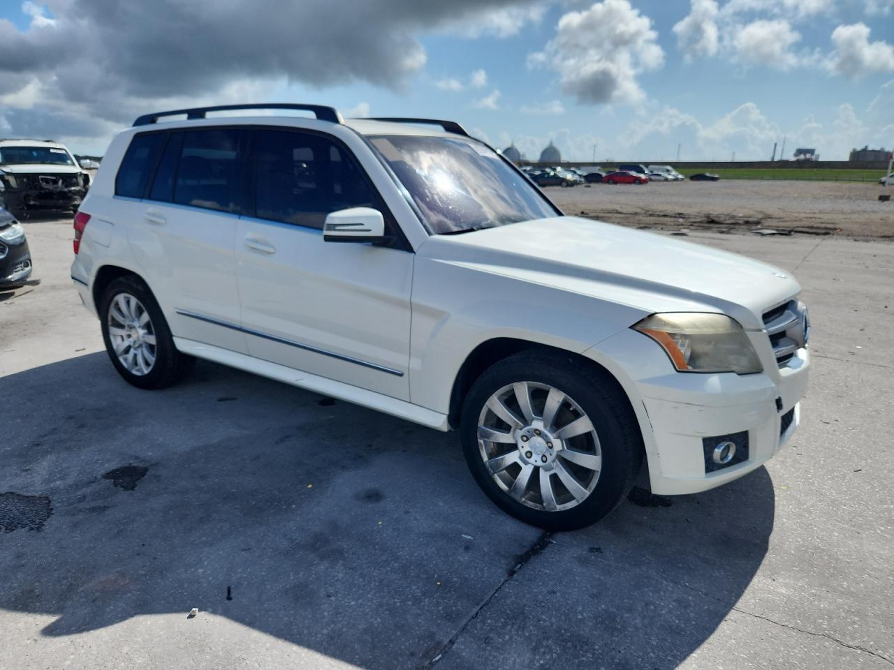 2012 MERCEDES-BENZ GLK-Class