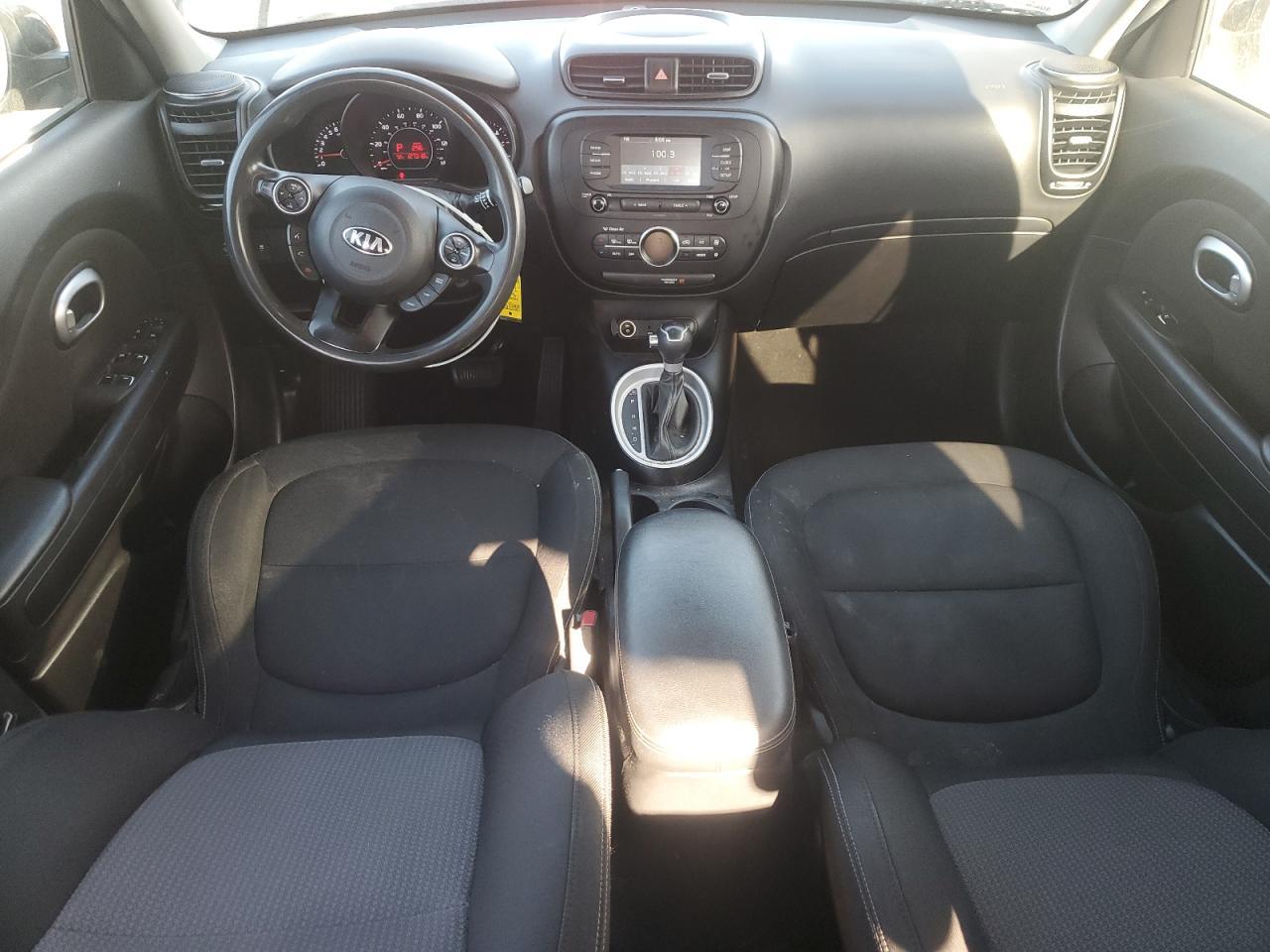 2017 KIA SOUL