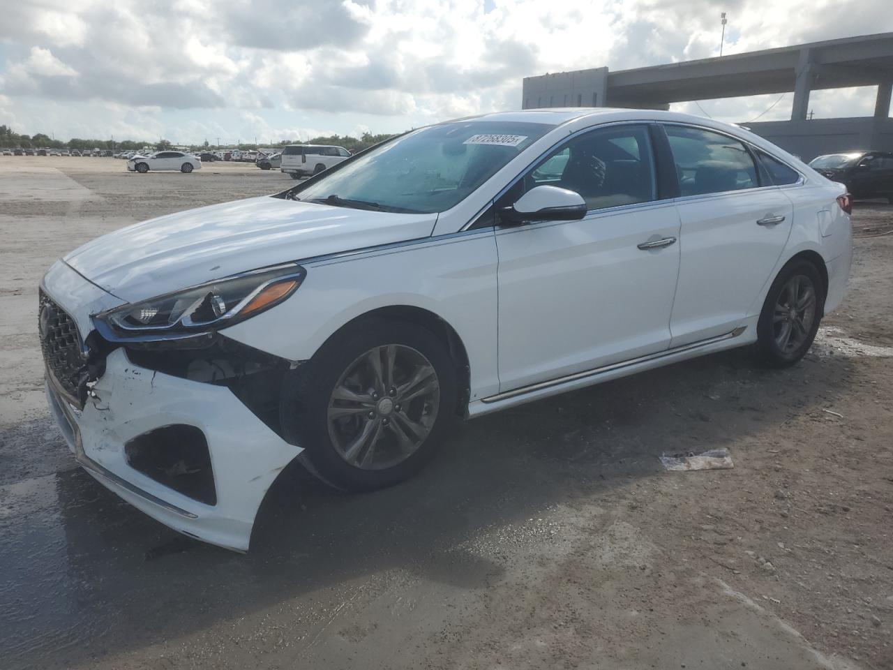 2018 HYUNDAI SONATA