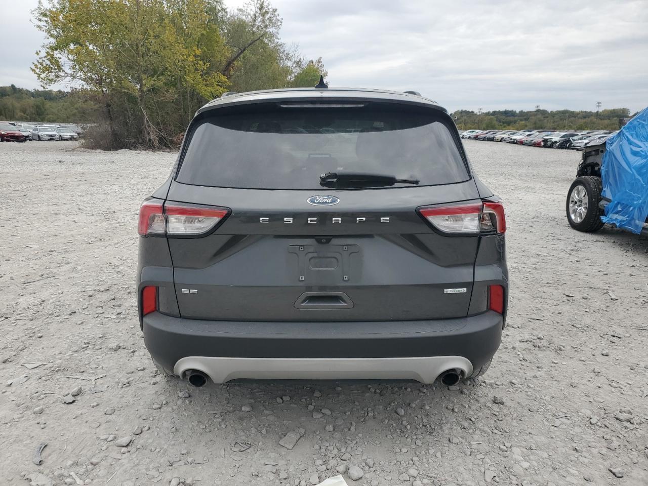 2020 FORD ESCAPE