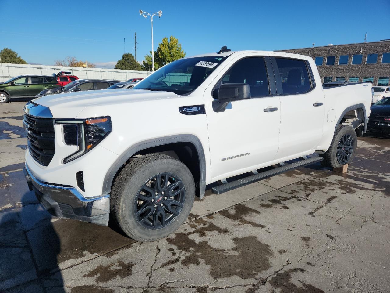 2024 GMC Sierra