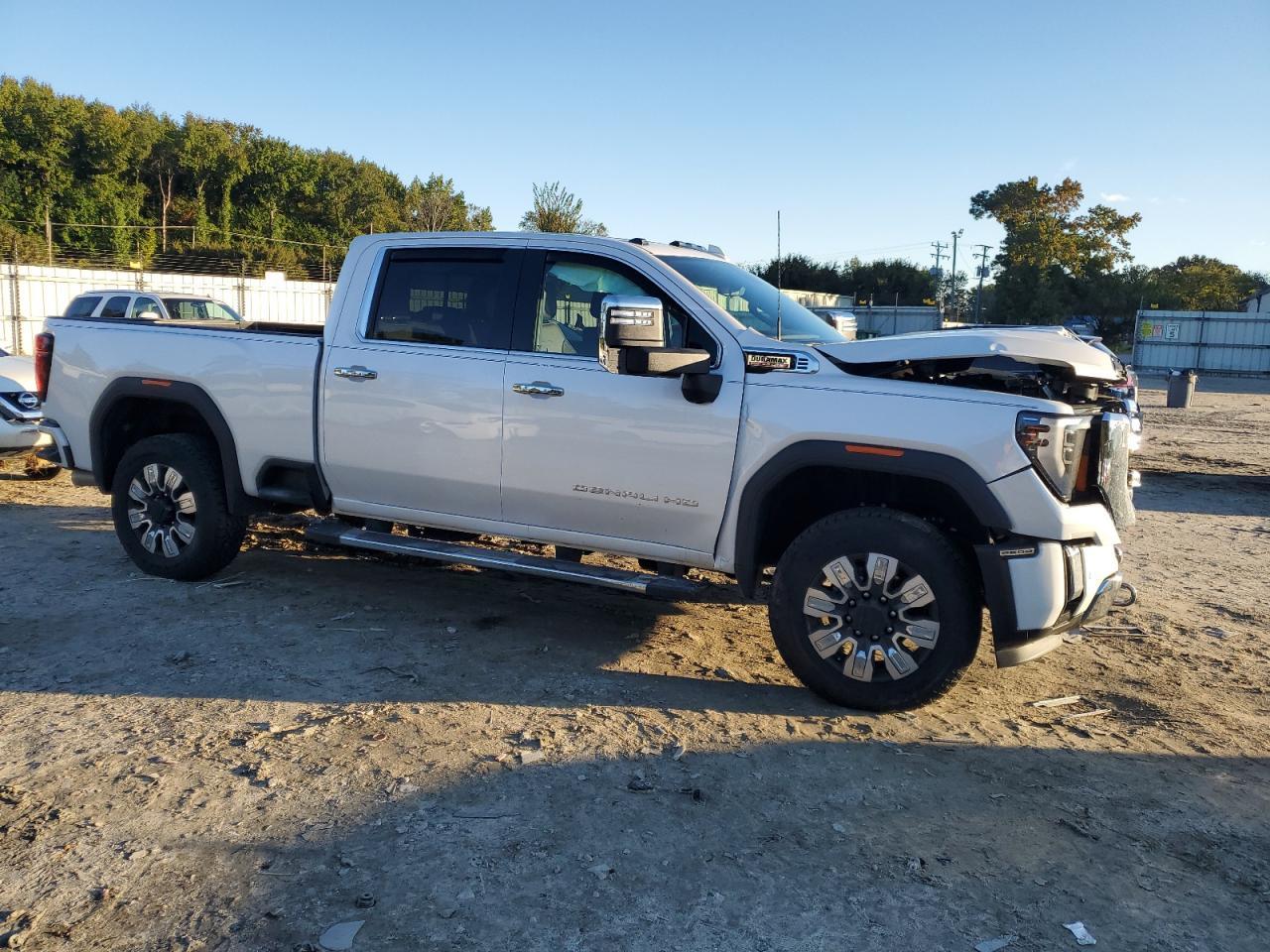 2025 GMC Sierra