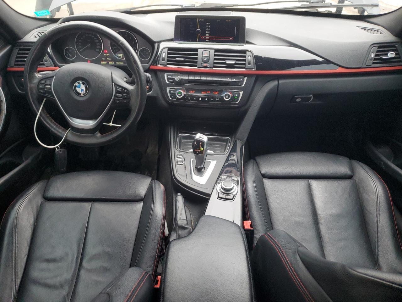 2013 BMW 3 SERIES