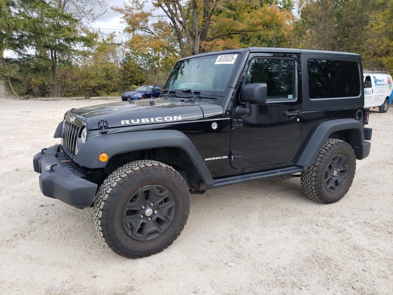 2016 JEEP WRANGLER