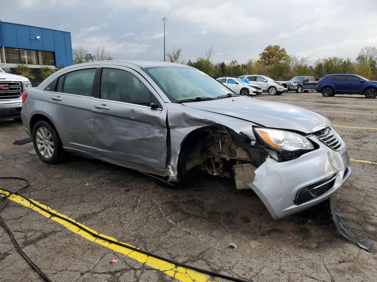 2014 CHRYSLER 200