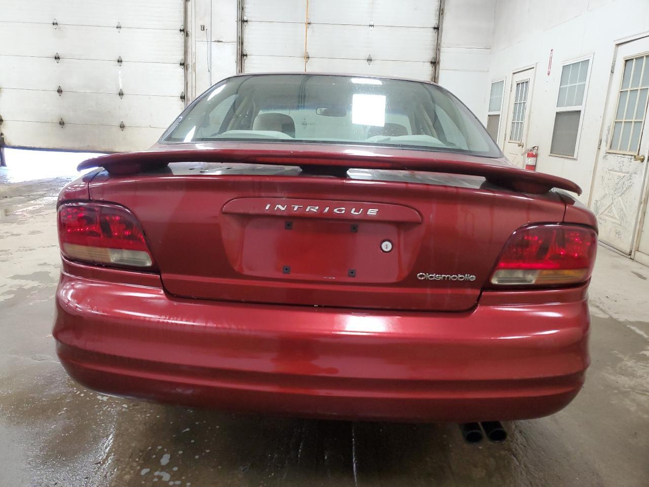 2001 OLDSMOBILE Intrigue
