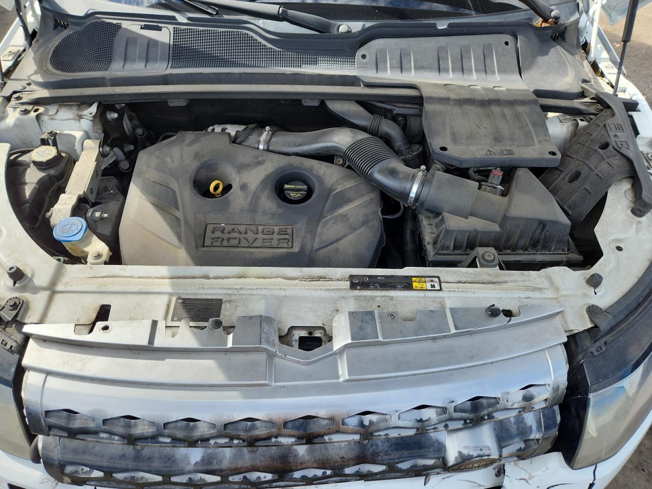 2013 LAND ROVER RANGE ROVER EVOQUE