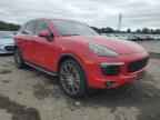 2018 PORSCHE CAYENNE