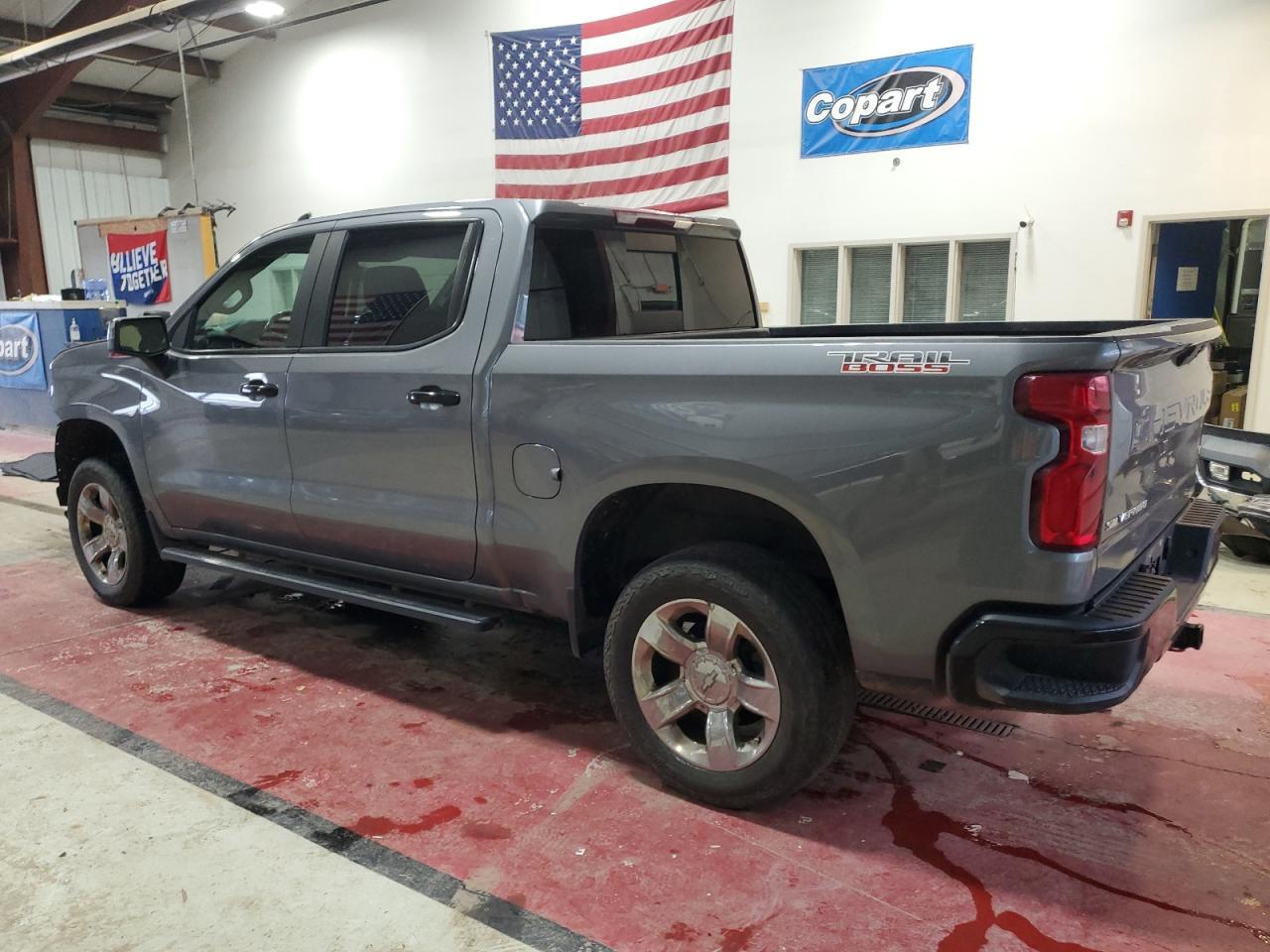 2022 CHEVROLET Silverado