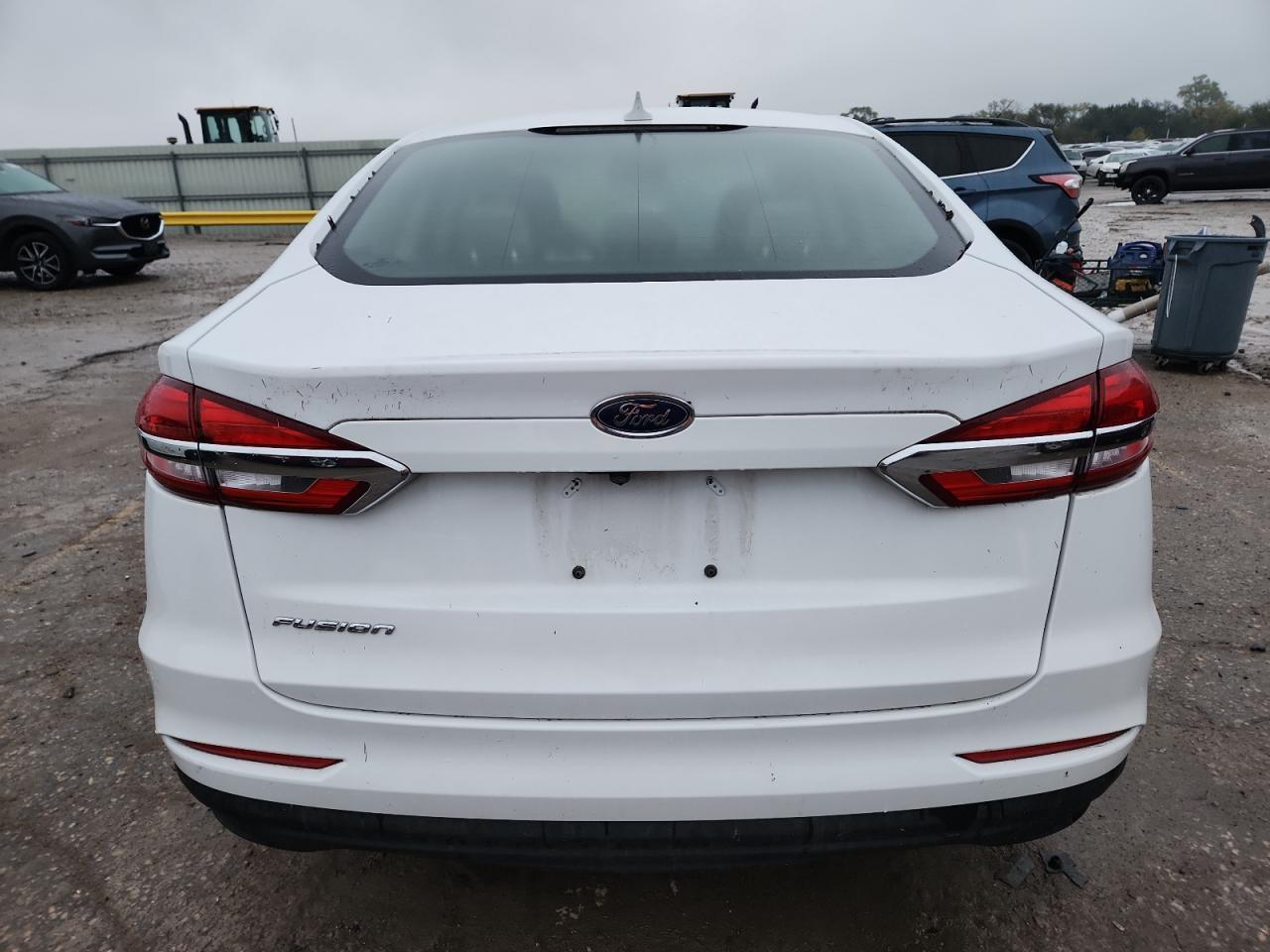 2020 FORD FUSION