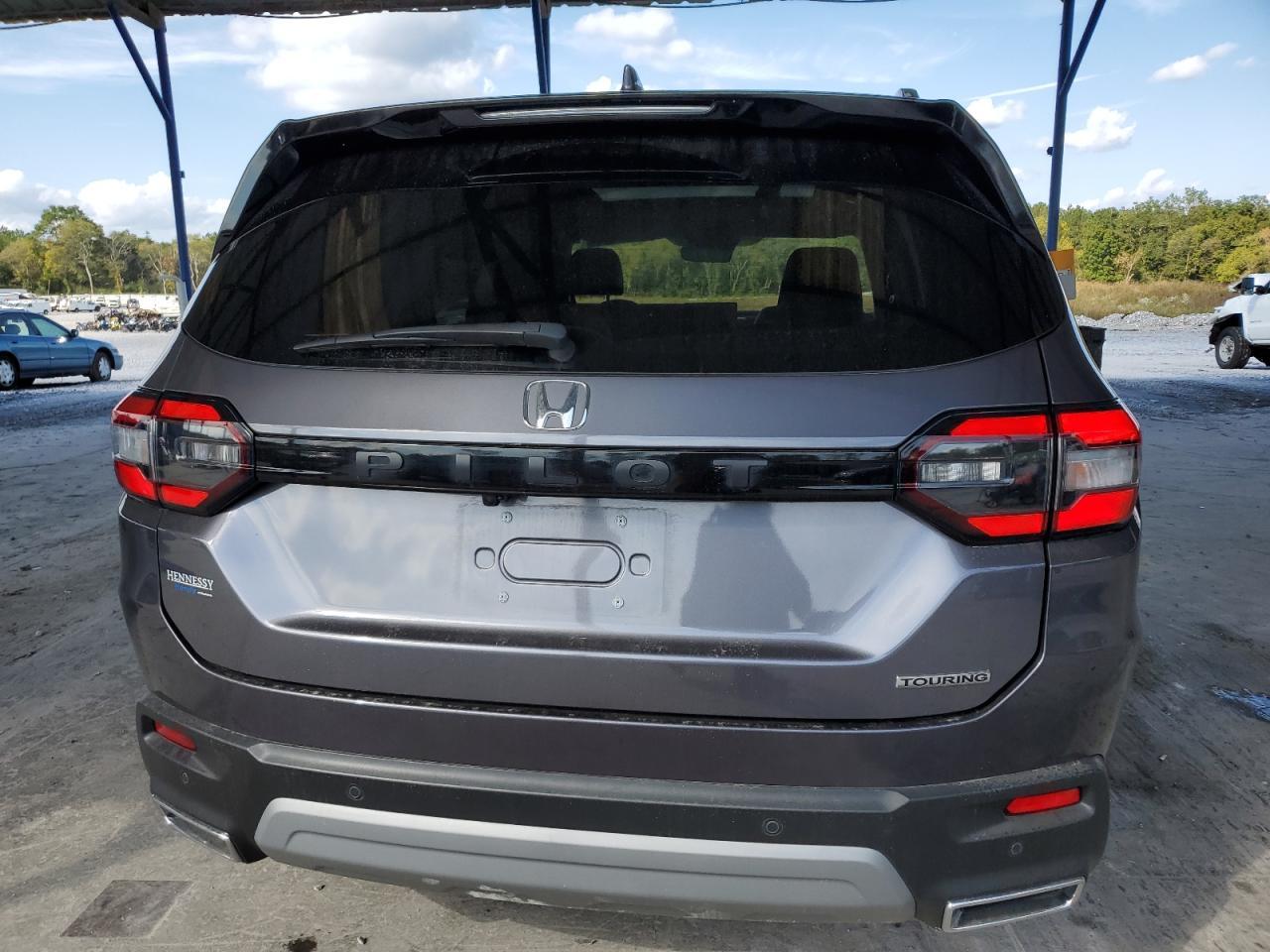 2023 HONDA PILOT