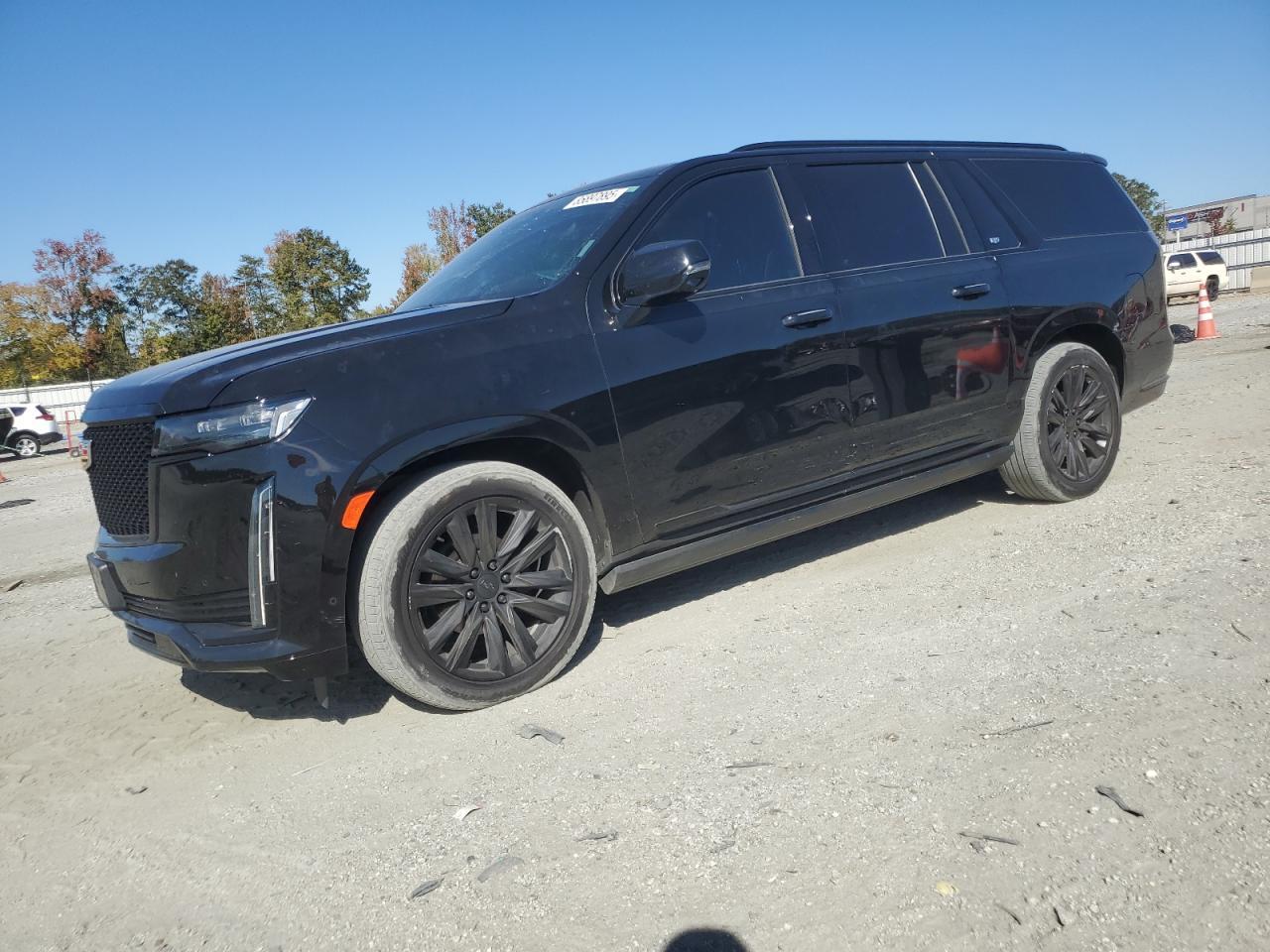 2021 CADILLAC ESCALADE