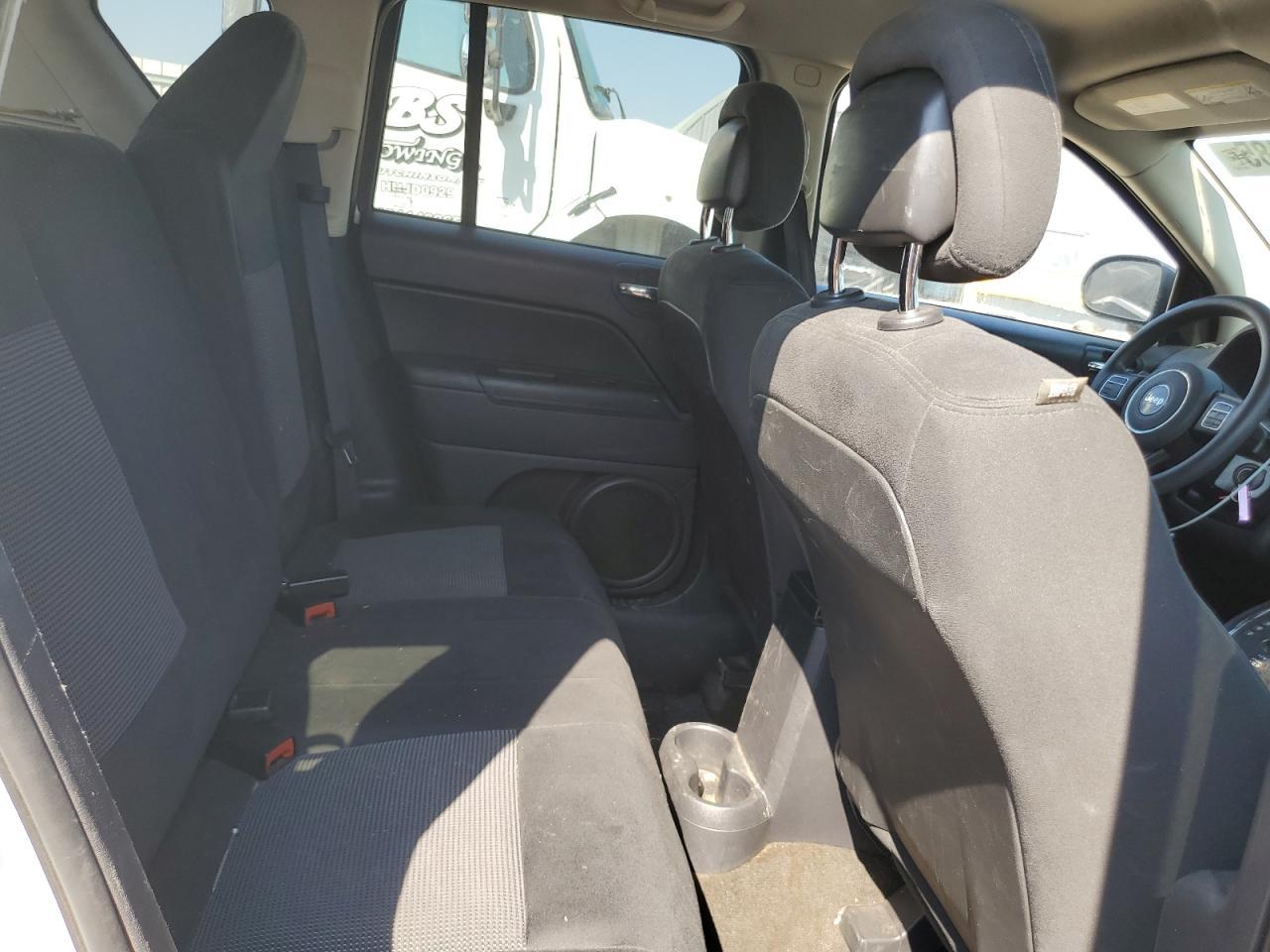 2014 JEEP Compass