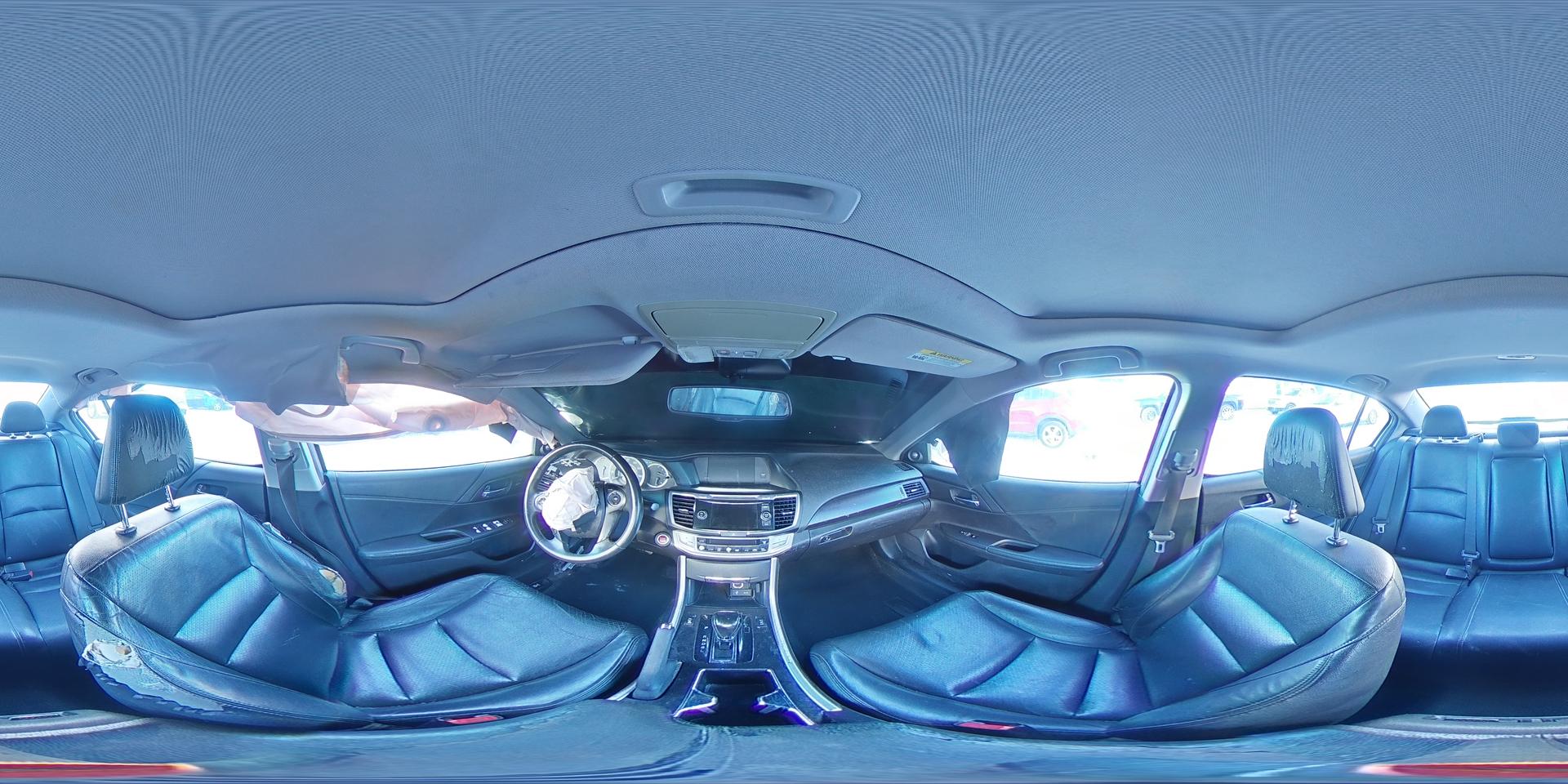 2014 HONDA ACCORD