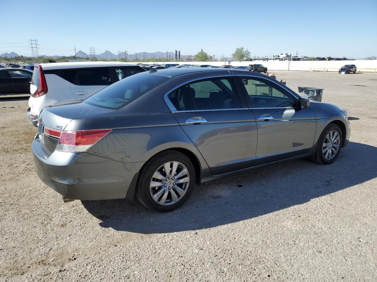 2012 HONDA ACCORD