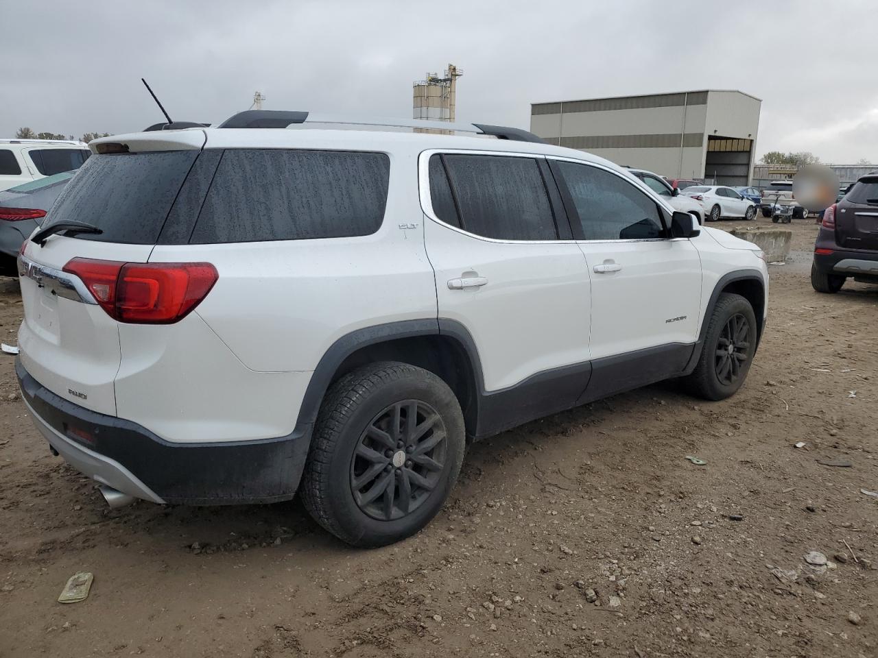 2018 GMC ACADIA