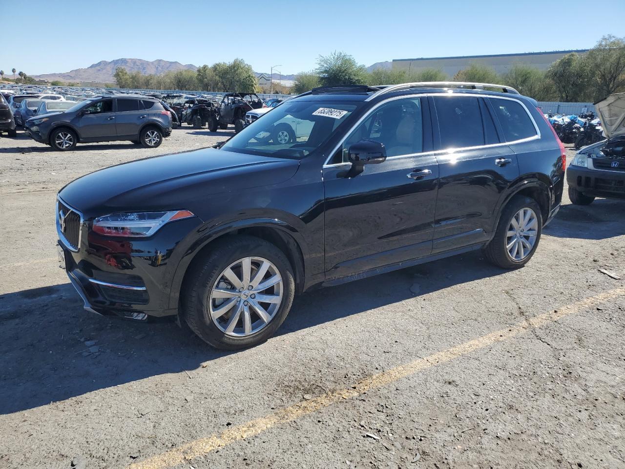2016 VOLVO XC90