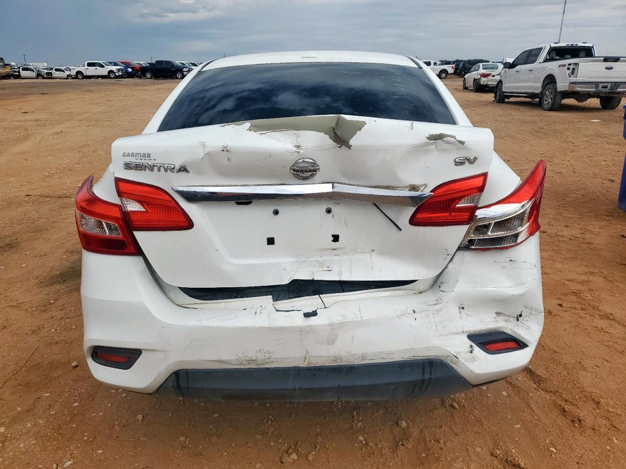2018 NISSAN SENTRA