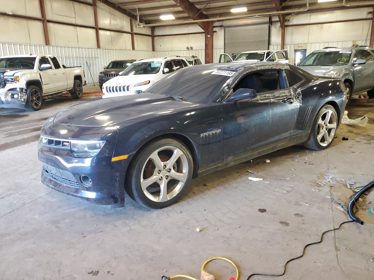 2015 CHEVROLET Camaro