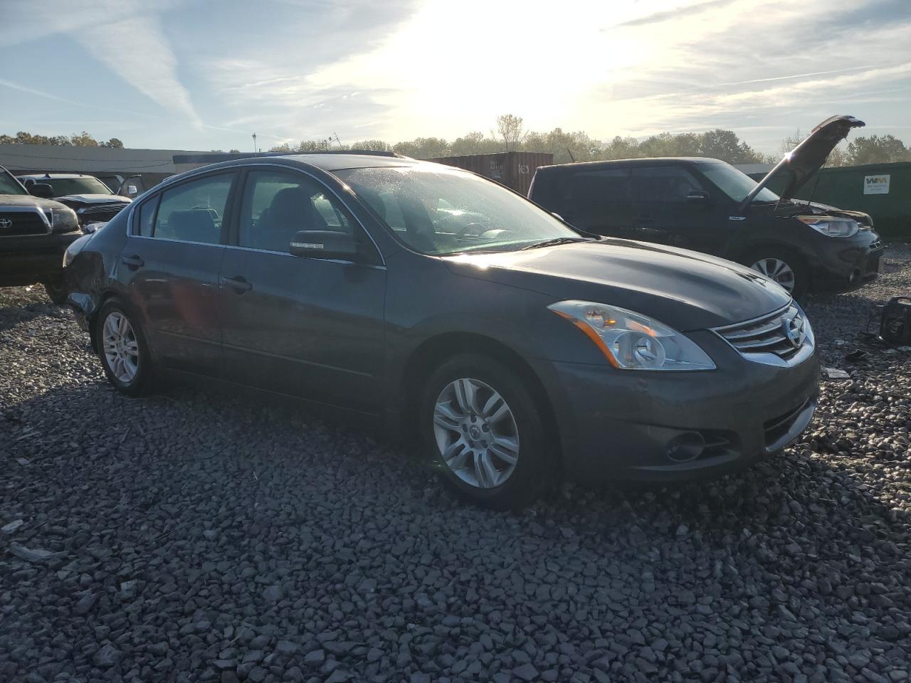2010 NISSAN ALTIMA
