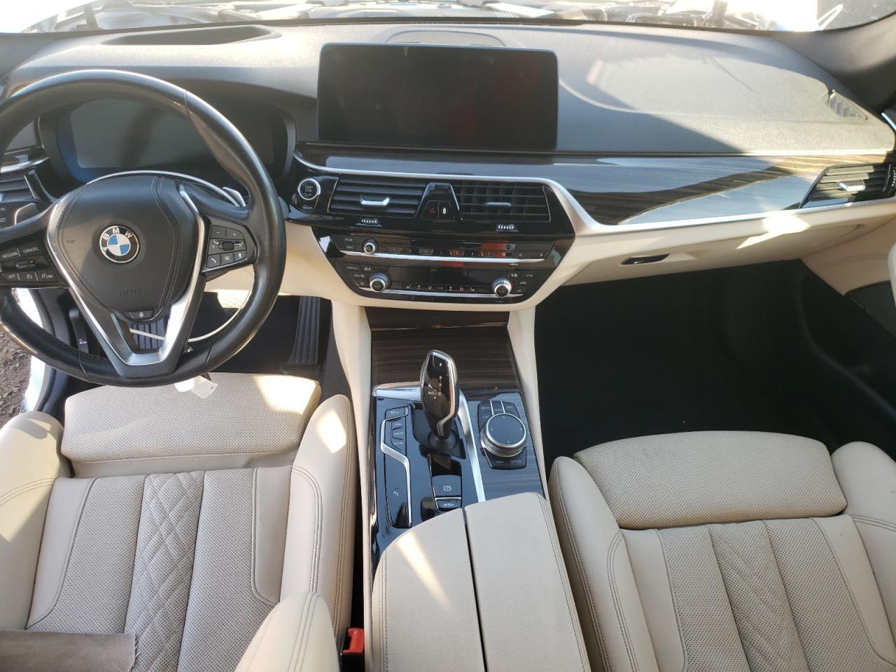 2021 BMW 5 series