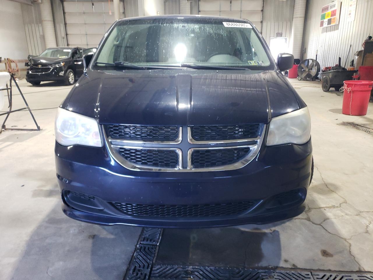 2014 DODGE GRAND CARAVAN