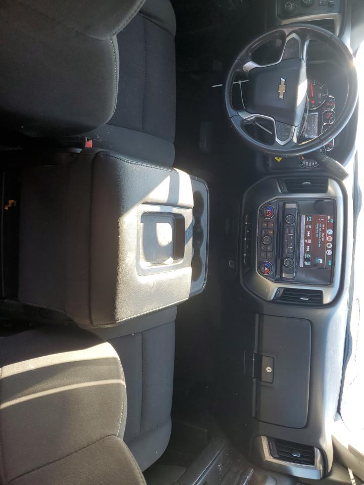 2018 CHEVROLET Silverado