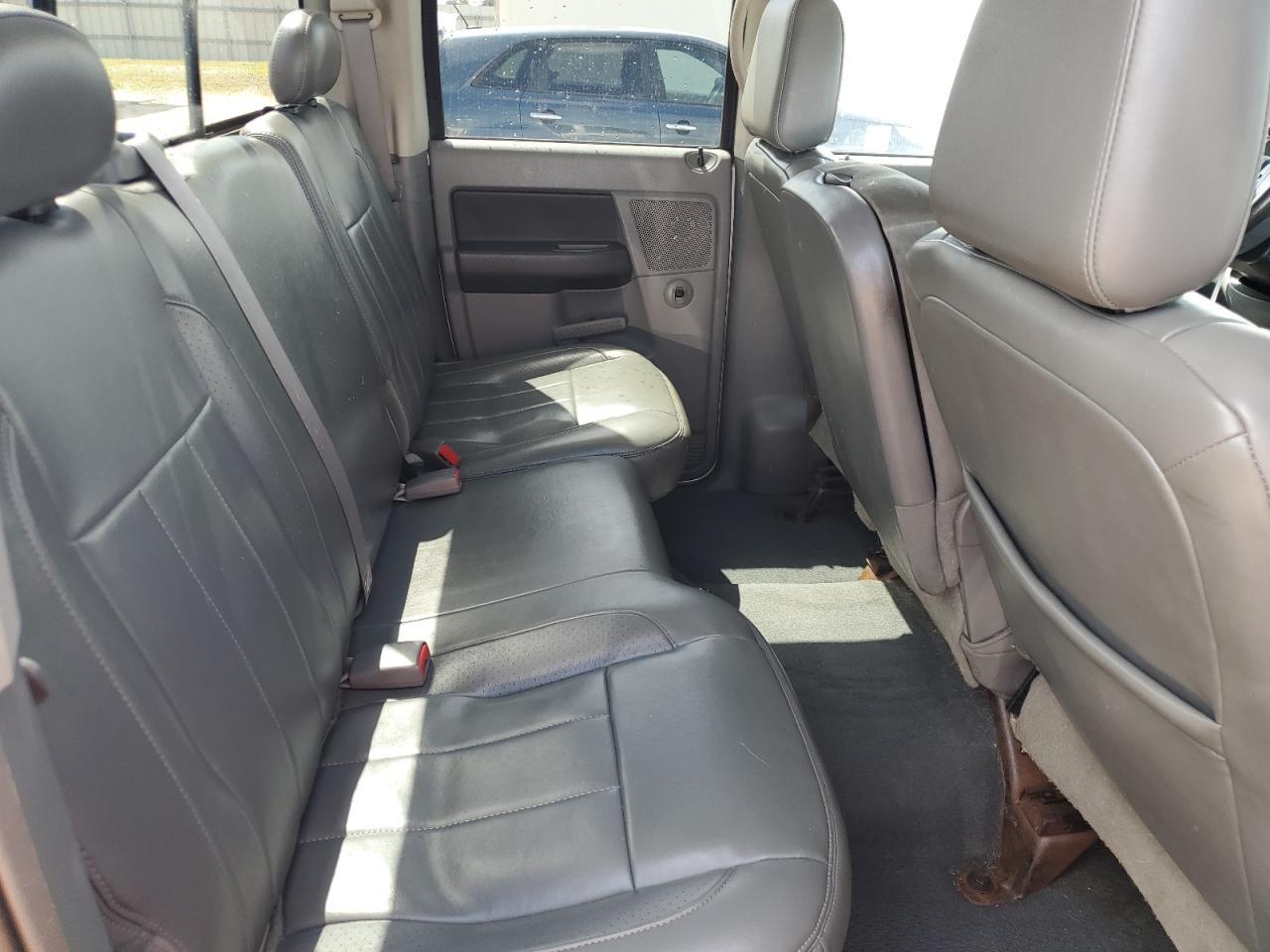 2007 DODGE Ram 2500