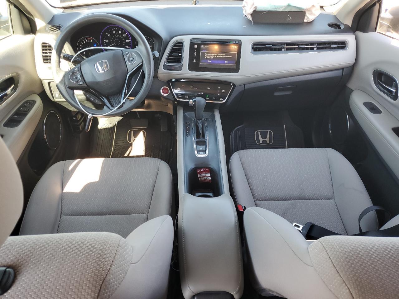 2016 HONDA HR-V