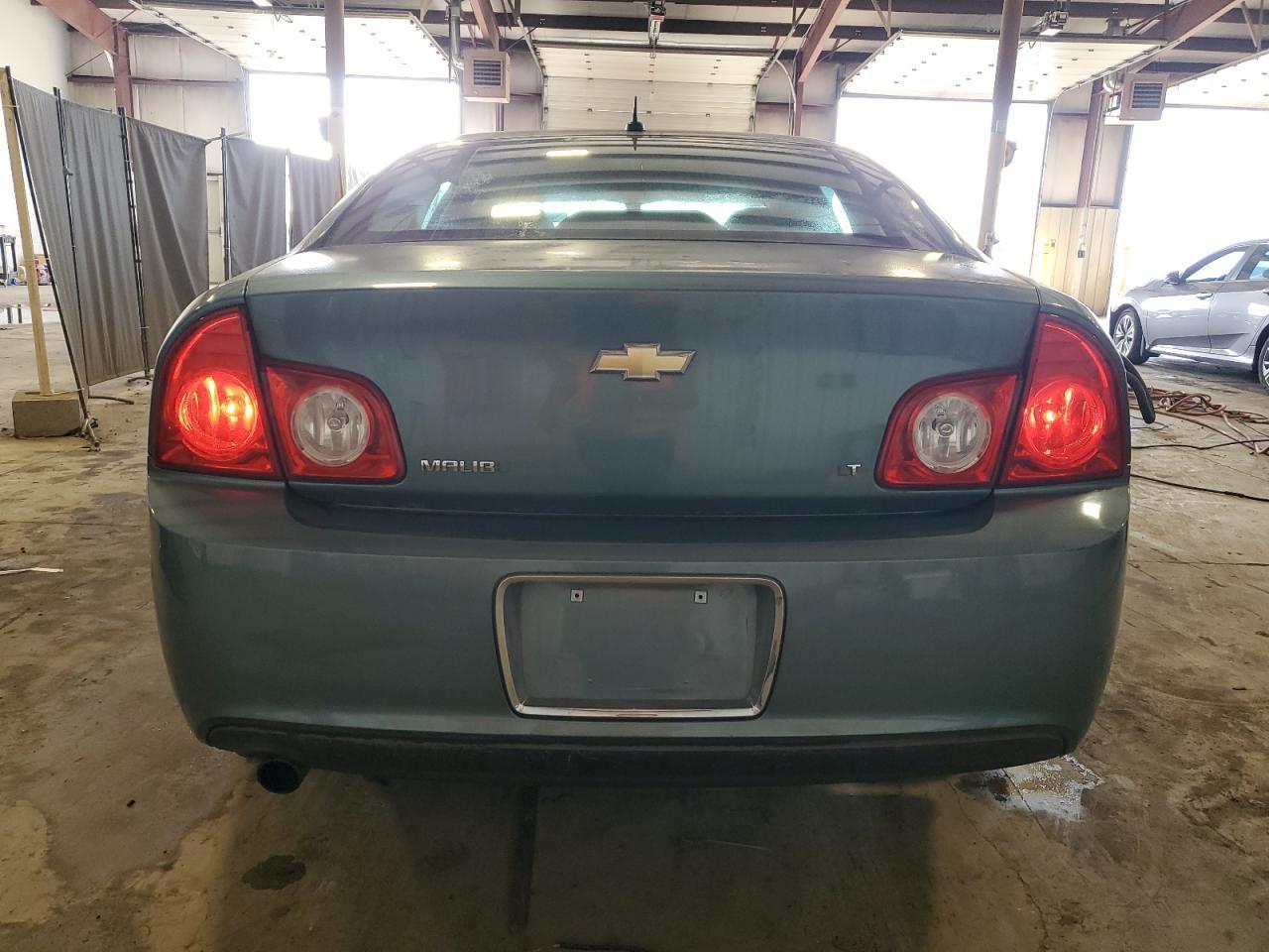 2009 CHEVROLET MALIBU