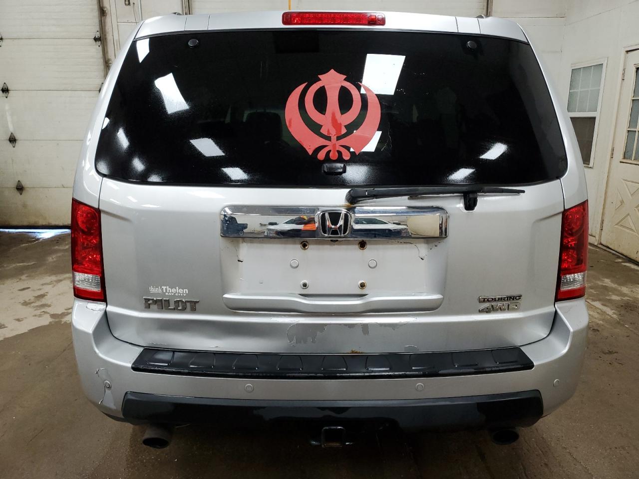 2009 HONDA PILOT