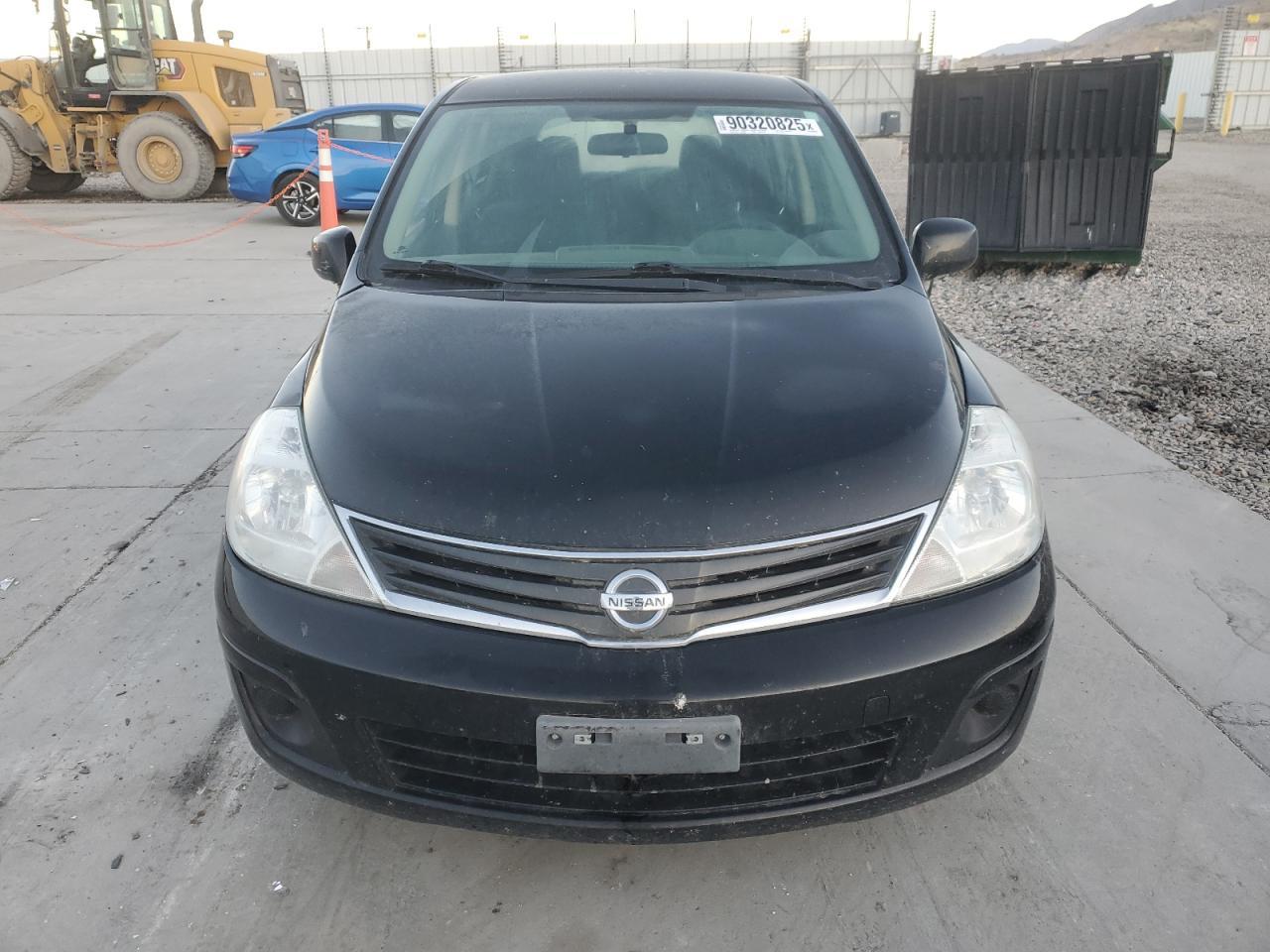 2012 NISSAN VERSA