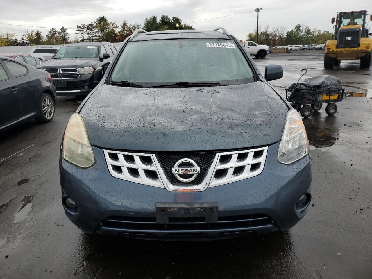 2013 NISSAN ROGUE