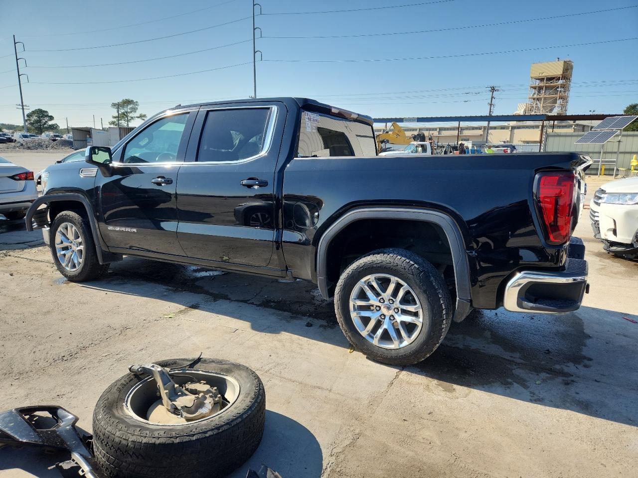 2021 GMC Sierra
