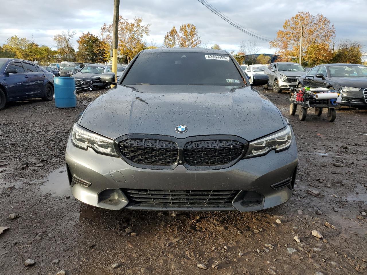 2019 BMW 3 SERIES