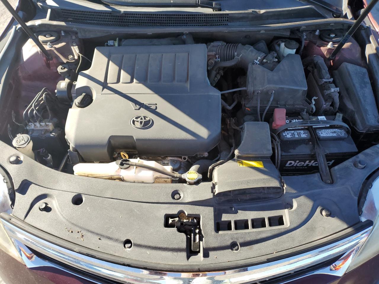 2013 TOYOTA Avalon