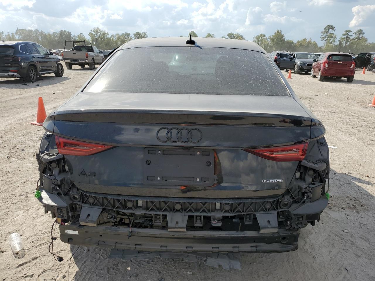 2022 AUDI A3