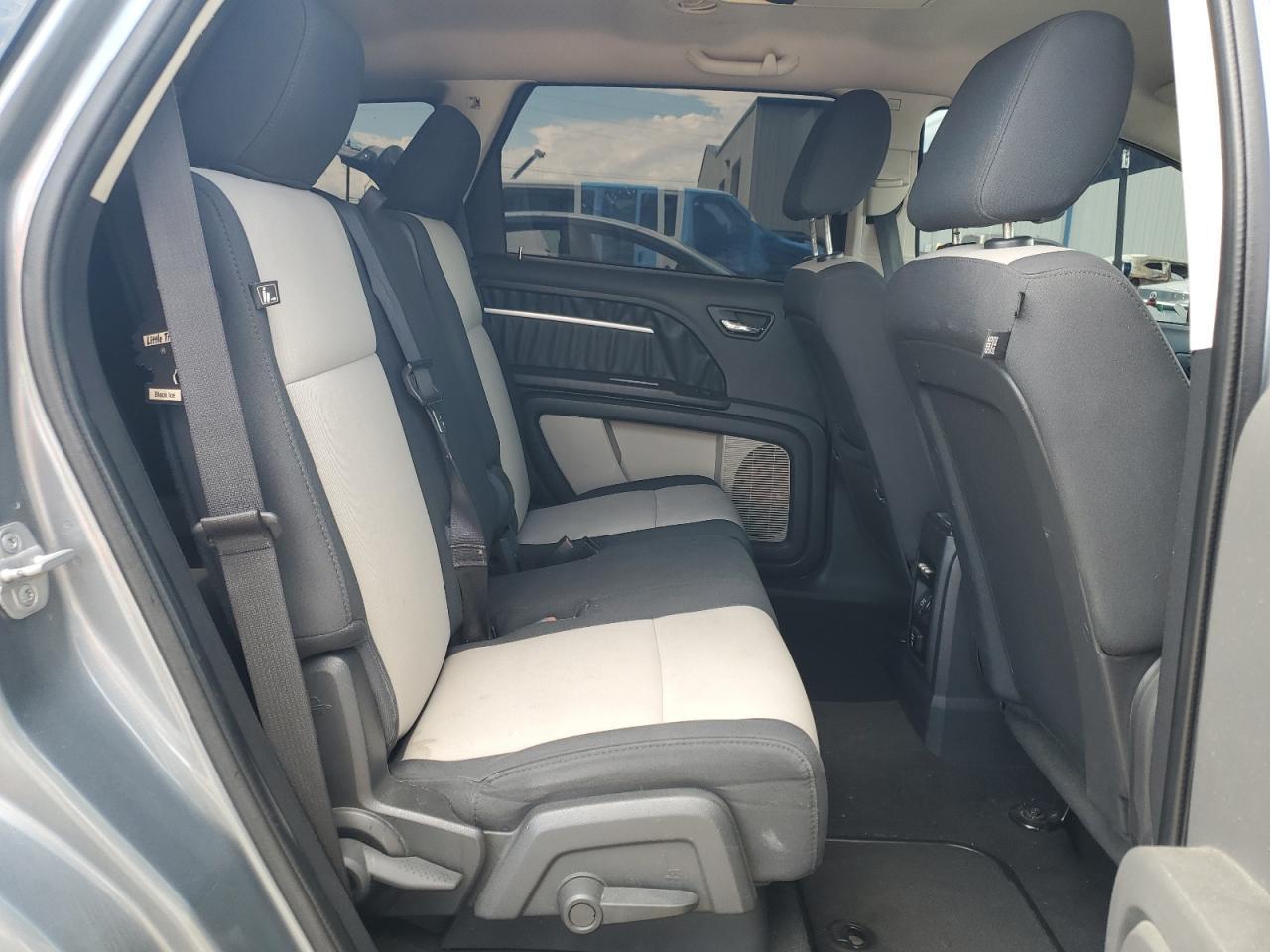 2009 DODGE JOURNEY