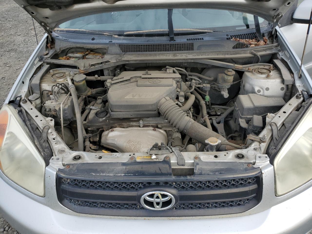 2004 TOYOTA RAV4
