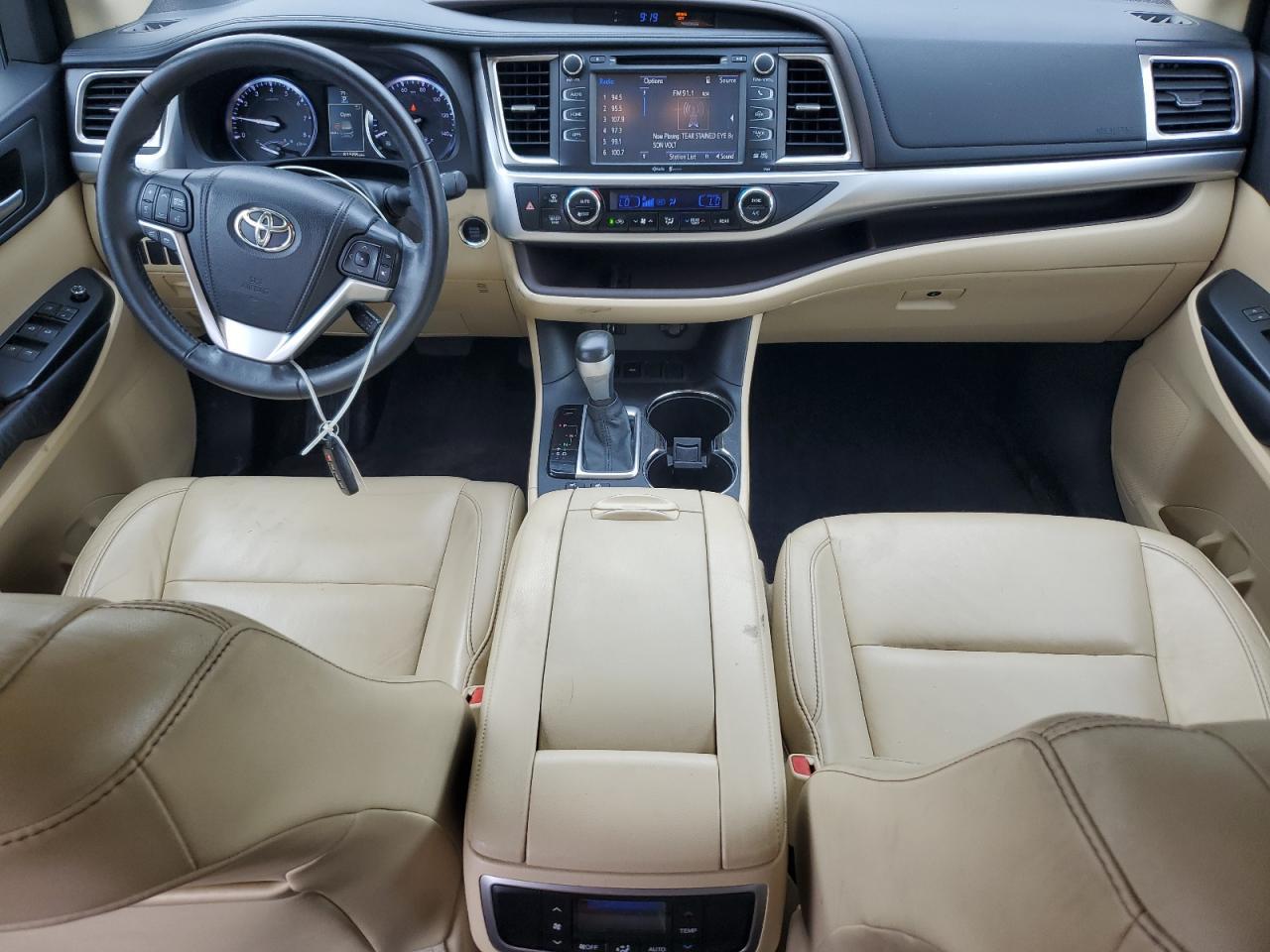 2015 TOYOTA HIGHLANDER