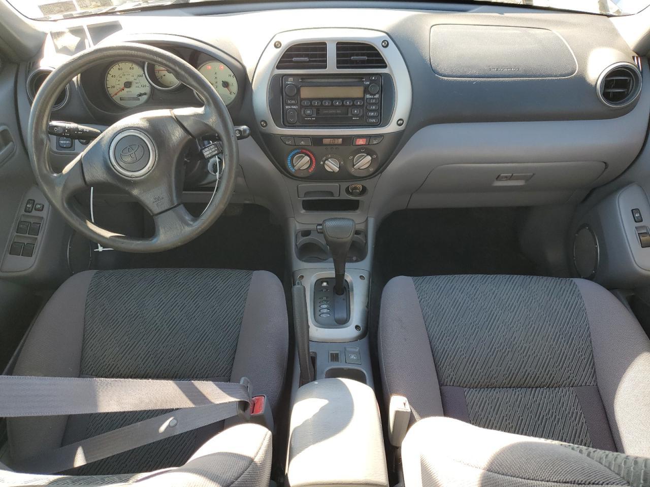2001 TOYOTA RAV4