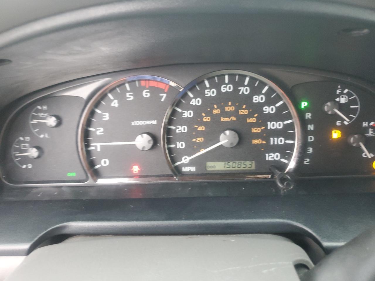 2006 TOYOTA Sequoia