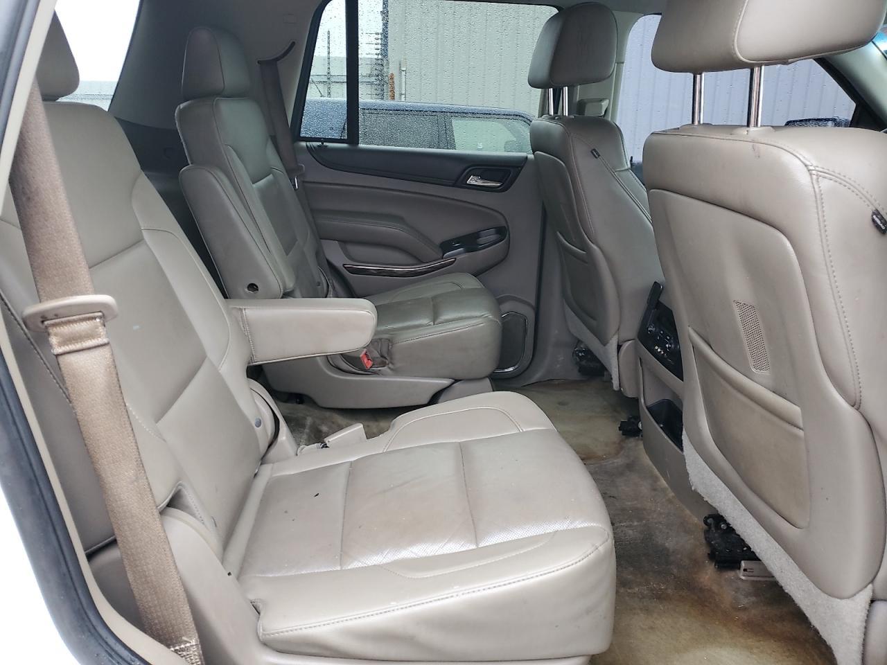 2015 GMC Yukon